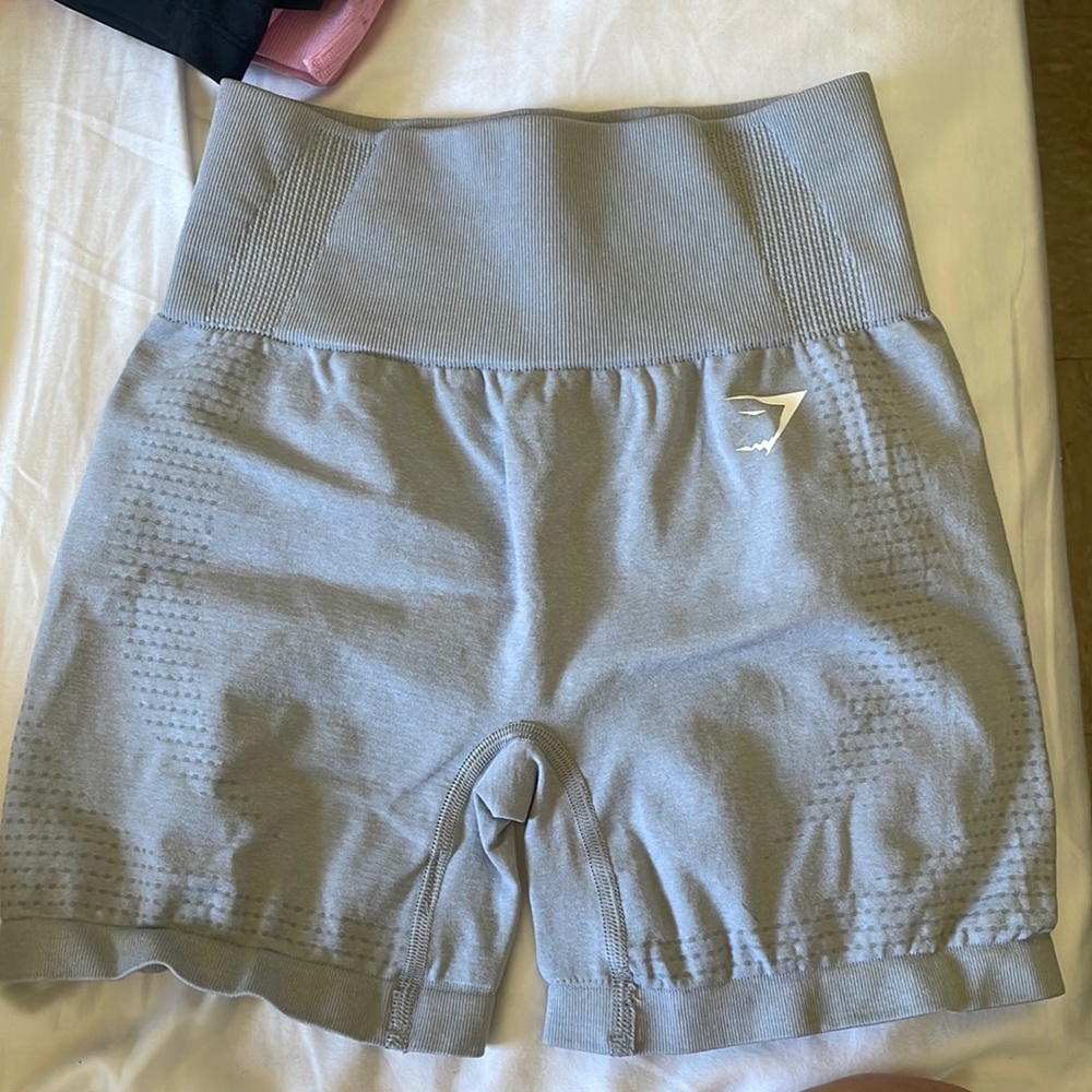 gymshark workout shorts
